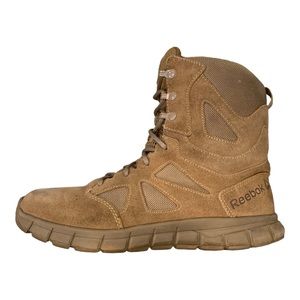Reebok Coyote Duty Sublite Tactical Soft Toe Boot Size: 7.5 Men / 9.5 Women